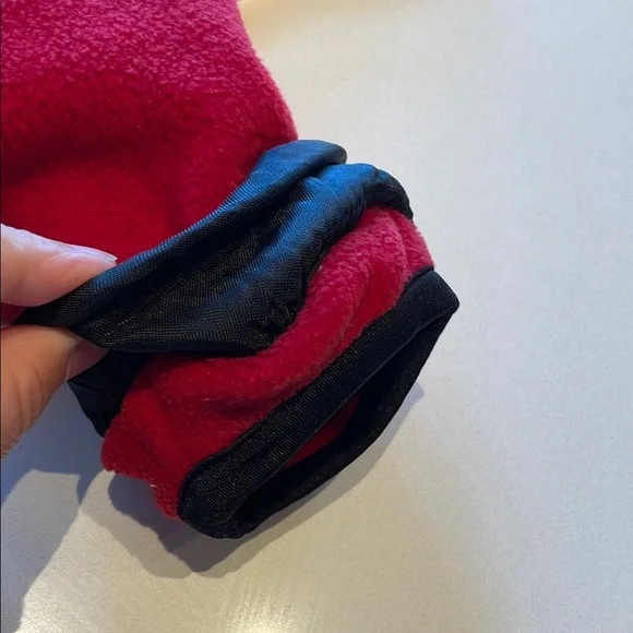 Port Authority WSU Homecoming Sorority Fleece Zip Up Jacket,Size XS Oversized - Picture 6 of 10